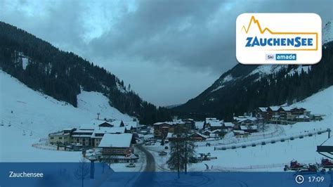 zauchensee webcam|Webcam Zauchensee